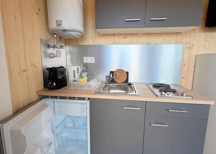 Tiny Stay Guesthouse - Würzburg